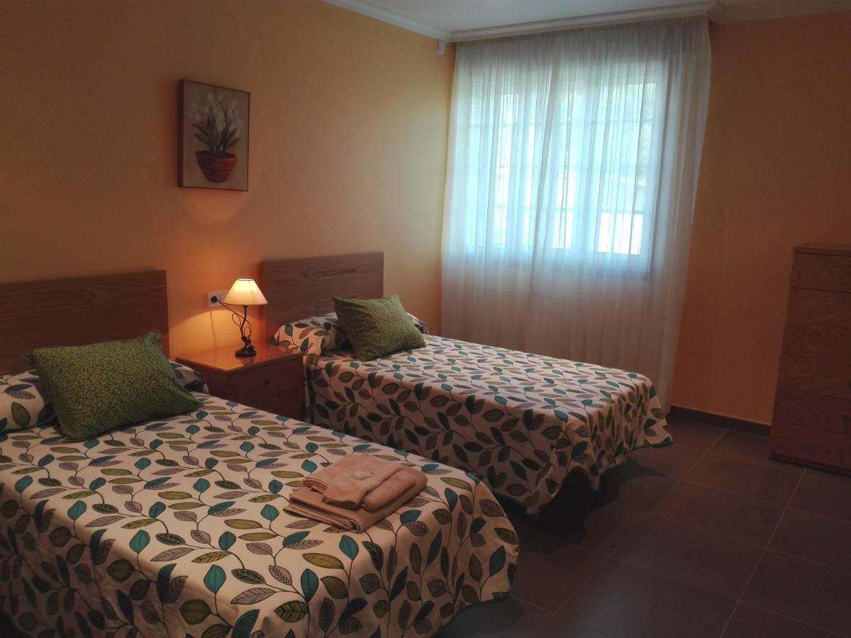 Casa Sara Apartment Sanxenxo Luaran gambar